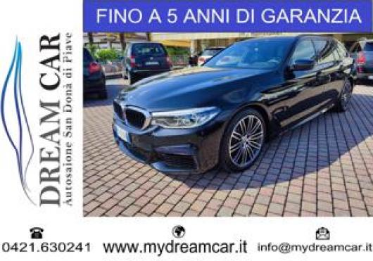 usato BMW 520