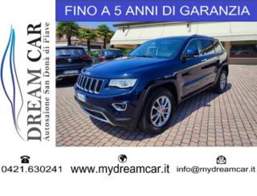 usato JEEP Grand Cherokee