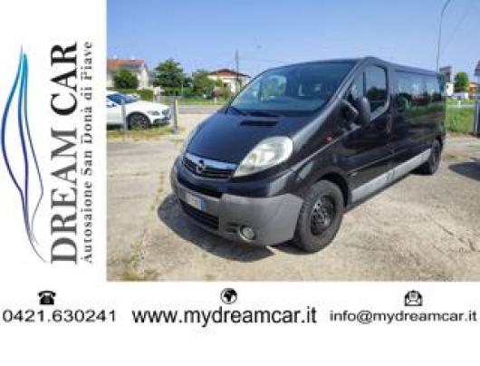 usato OPEL Vivaro
