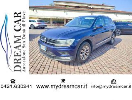 usato VOLKSWAGEN Tiguan