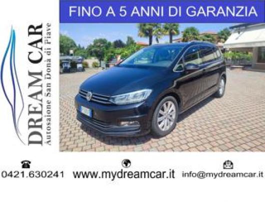 usato VOLKSWAGEN Touran