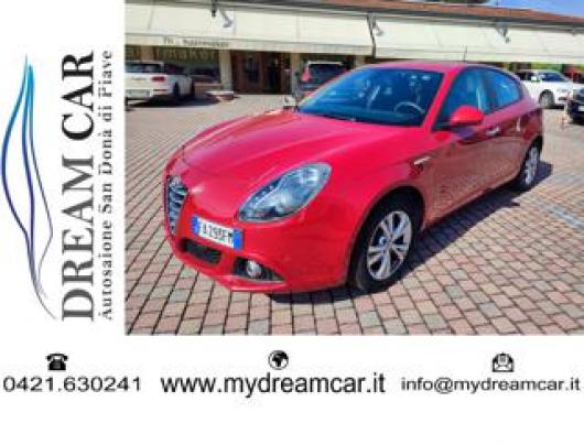 usato ALFA ROMEO Giulietta