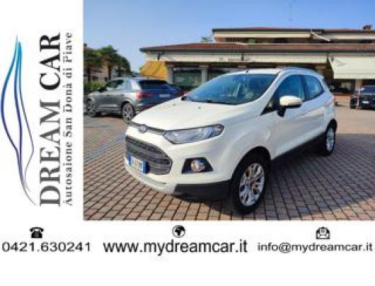 usato FORD EcoSport