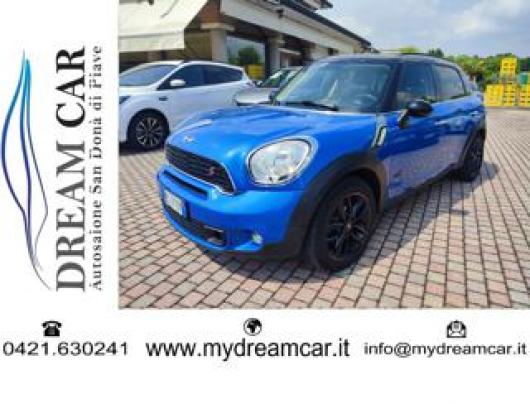 usato MINI Countryman