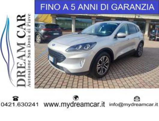 usato FORD Kuga