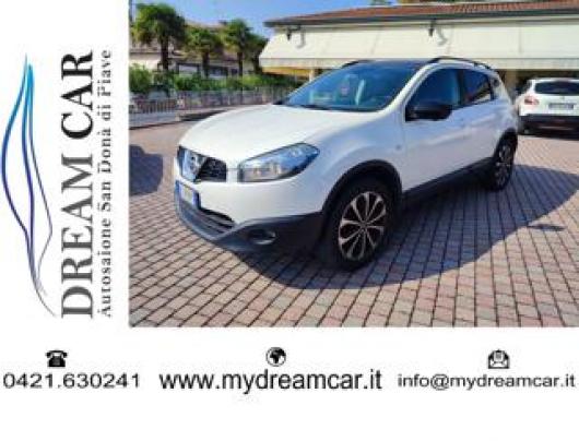 usato NISSAN Qashqai