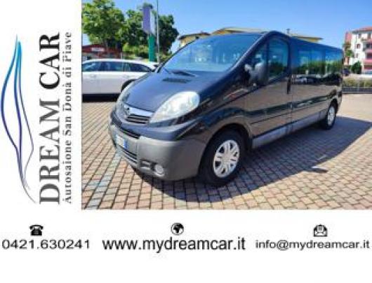 usato OPEL Vivaro