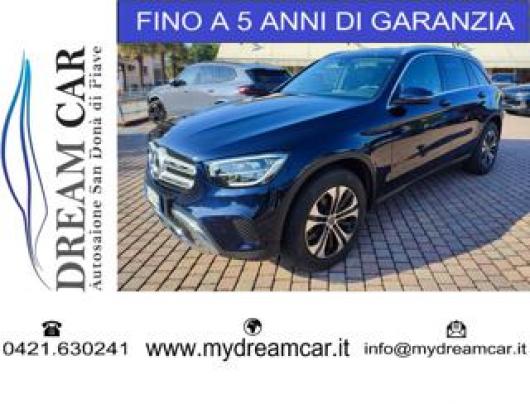 usato MERCEDES GLC 300
