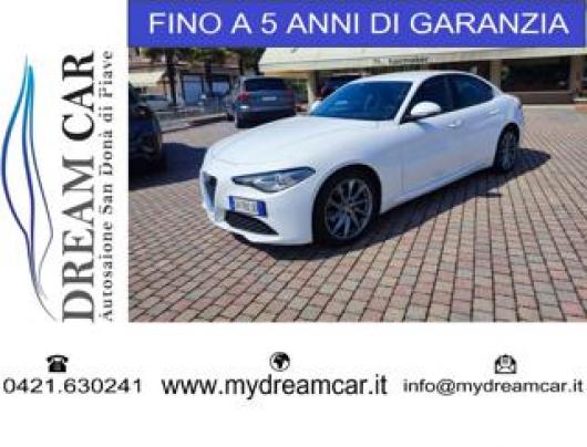 usato ALFA ROMEO Giulia