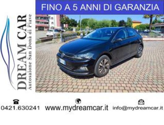 usato VOLKSWAGEN Polo