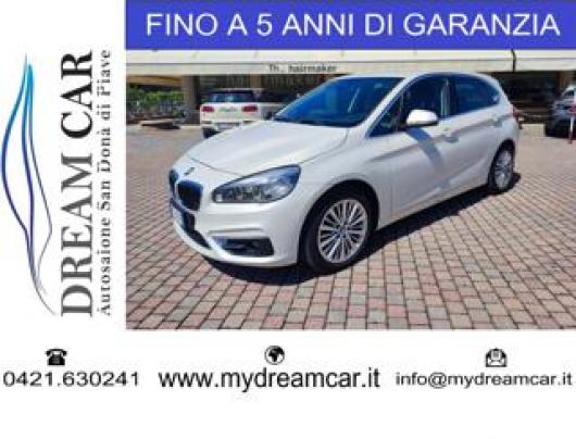 usato BMW 216