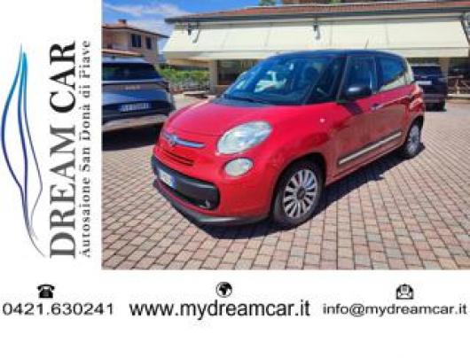 usato FIAT 500L