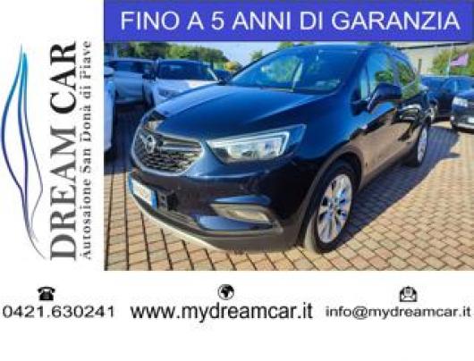 usato OPEL Mokka X