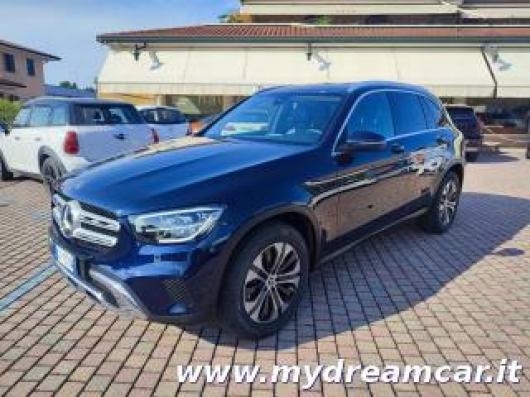 usato MERCEDES GLC 300