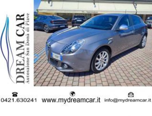 usato ALFA ROMEO Giulietta
