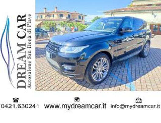 usato LAND ROVER Range Rover Sport