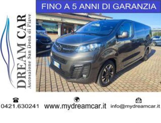 usato OPEL Zafira Life
