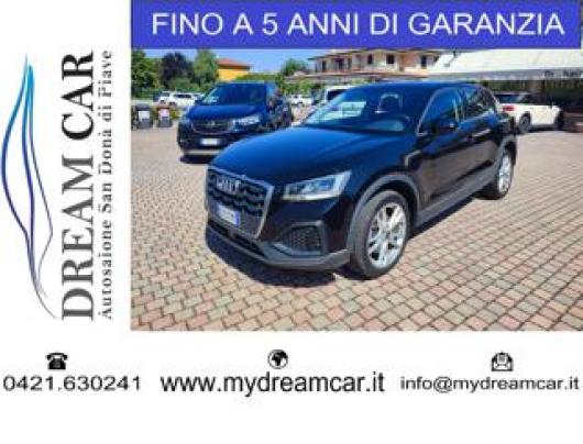 usato AUDI Q2