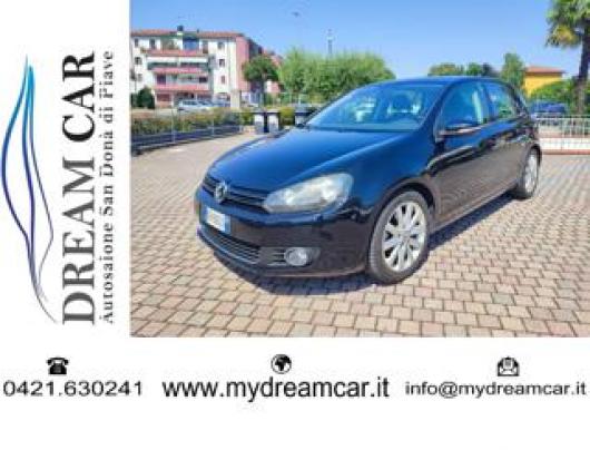 usato VOLKSWAGEN Golf