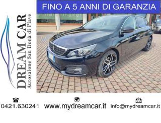 usato PEUGEOT 308