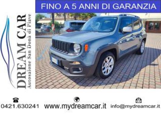usato JEEP Renegade