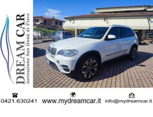 usato BMW X5