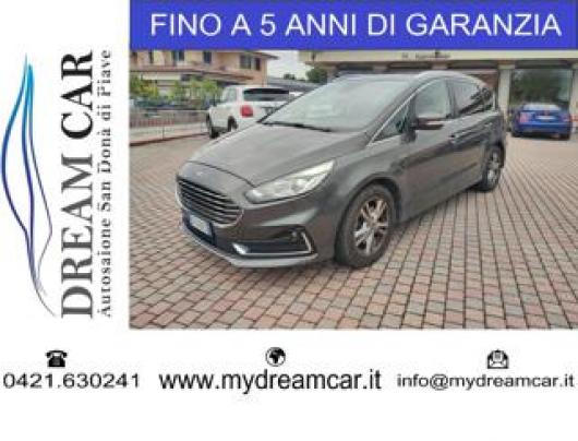 usato FORD S Max