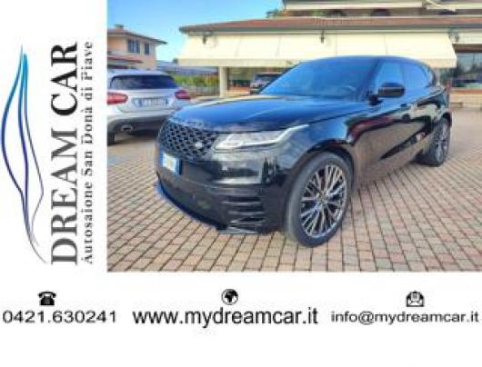 usato LAND ROVER Range Rover Velar
