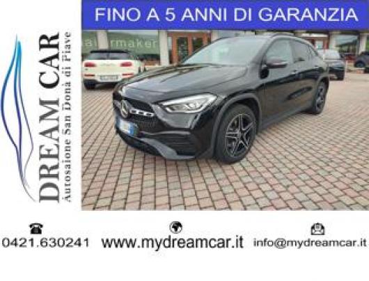 usato MERCEDES GLA 250