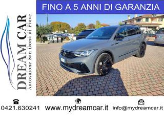 usato VOLKSWAGEN Tiguan