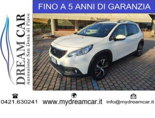 usato PEUGEOT 2008