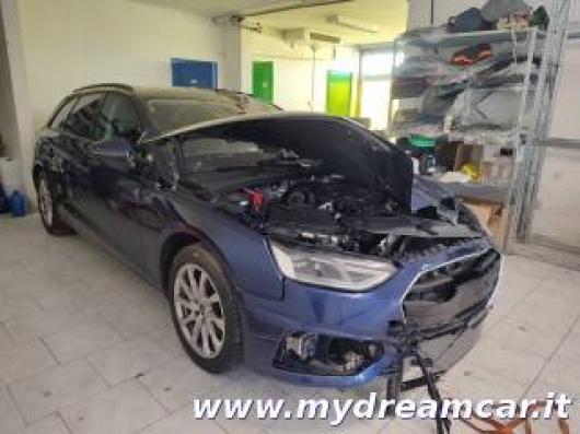 usato AUDI A4