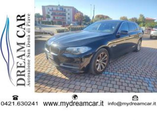 usato BMW 520