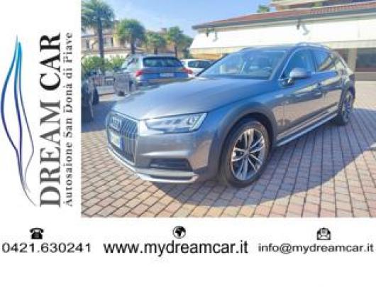 usato AUDI A4 allroad