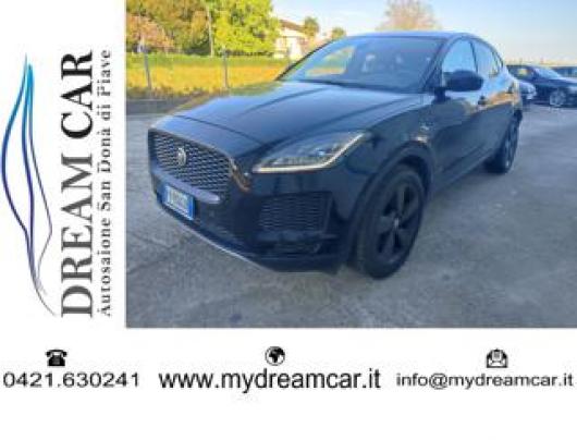 usato JAGUAR E Pace