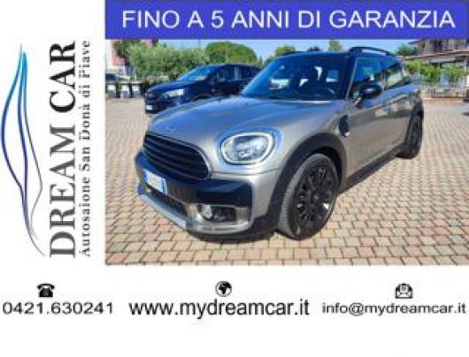 usato MINI Countryman