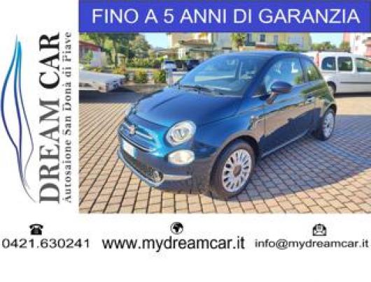usato FIAT 500