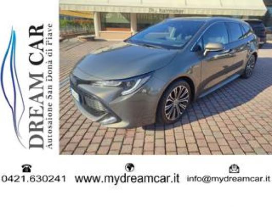 usato TOYOTA Corolla