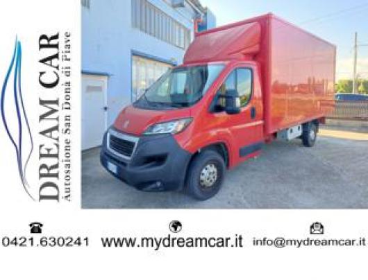 usato FIAT Ducato