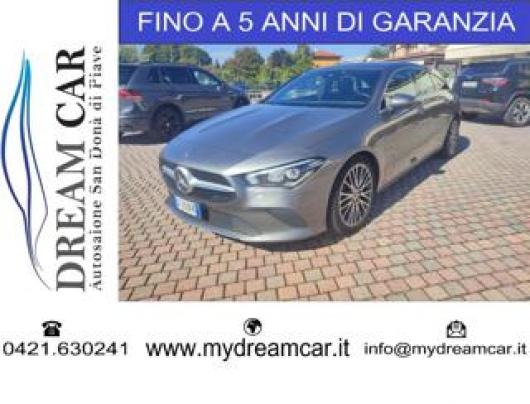 usato MERCEDES CLA 200