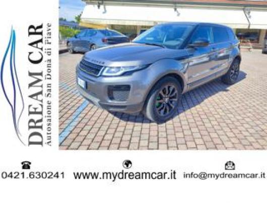 usato LAND ROVER Range Rover Evoque