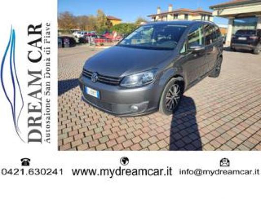 usato VOLKSWAGEN Touran