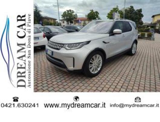 usato LAND ROVER Discovery