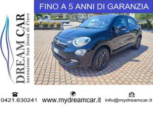 usato FIAT 500X