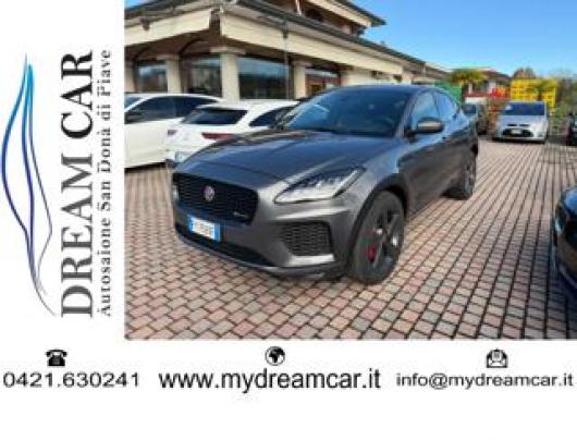 usato JAGUAR E Pace
