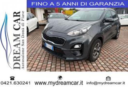 usato KIA Sportage