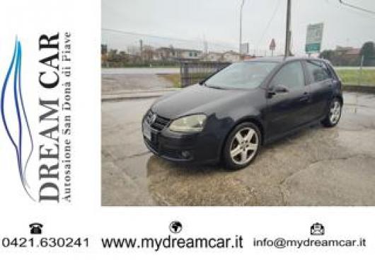 usato VOLKSWAGEN Golf