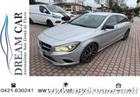 usato MERCEDES CLA 200