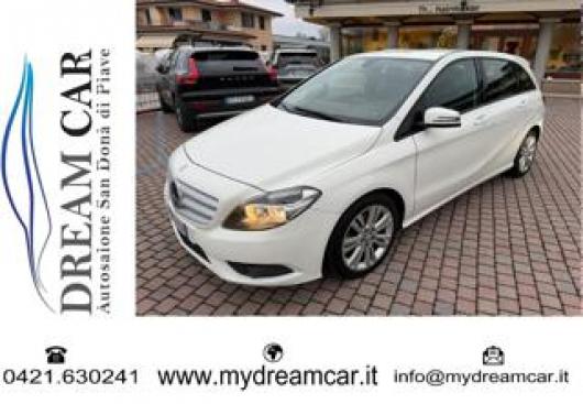 usato MERCEDES B 180