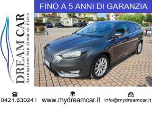 usato FORD Focus